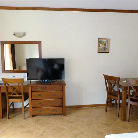 Into The Woods Studio In Spa Resort St Ivan Rilski Daire *