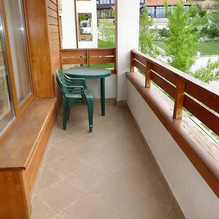 Daire Into The Woods Studio In Spa Resort St Ivan Rilski *