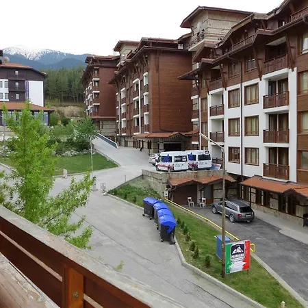 Into The Woods Studio In Spa Resort St Ivan Rilski Daire