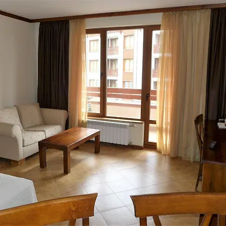 Апартаменты Into The Woods Studio In Spa Resort St Ivan Rilski Банско