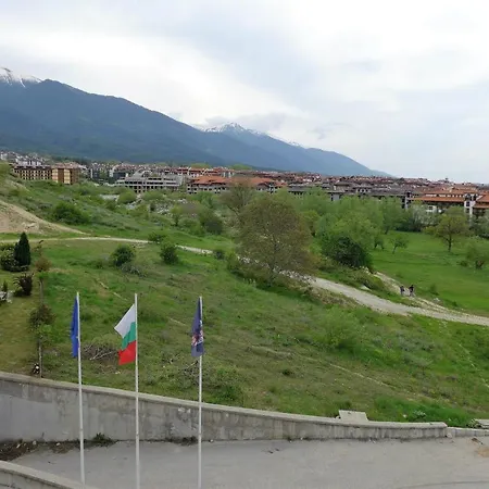 Апартаменты Into The Woods Studio In Spa Resort St Ivan Rilski Банско