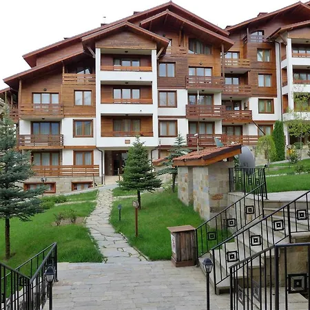 Апартаменты Into The Woods Studio In Spa Resort St Ivan Rilski Банско